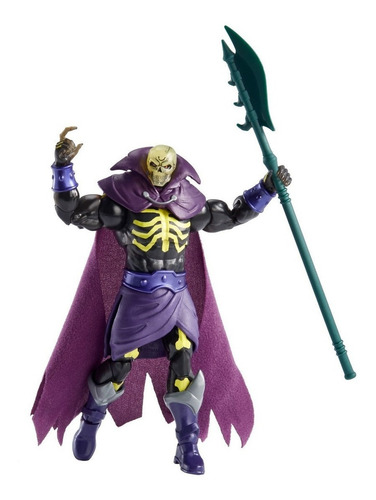 Scare Glow Masters Universe Revelation Mattel Netflix He-man