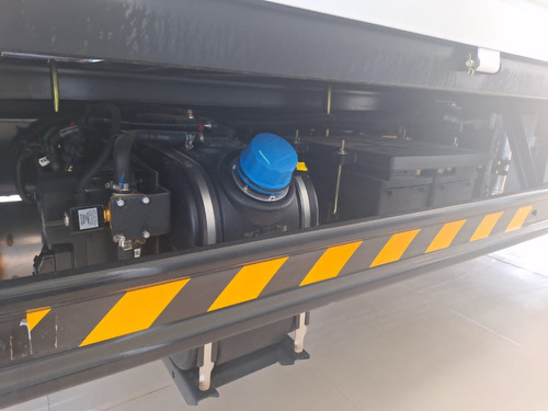 Kia K2500 2.5 Truck Chasis