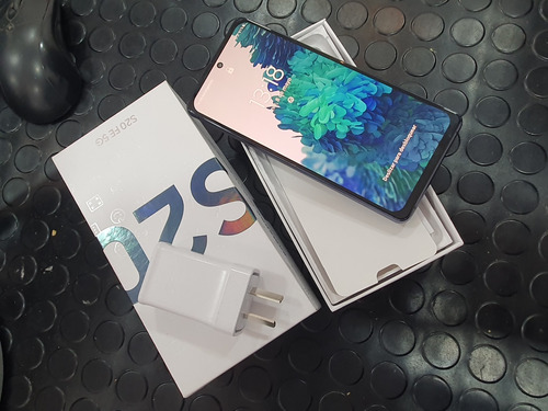 Celular Ss S20fe 5g No Hago Envios