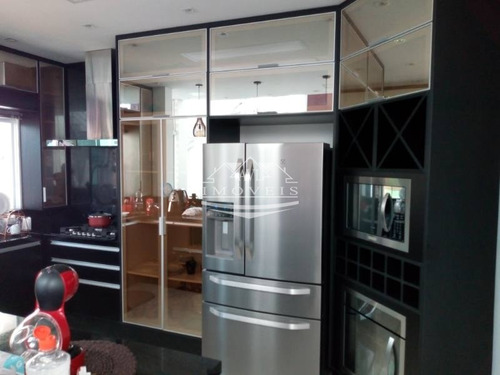 Sobrado Alto Padrão Para Venda No Bairro Jardim Aricanduva, 4 Dorm, 1 Suíte, 3 Vagas, 420 M, 250 M - 625