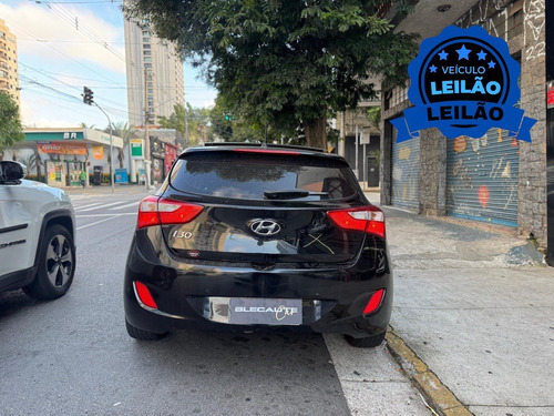 Hyundai I30 1.8 MPI 16V GASOLINA 4P AUTOMATICO