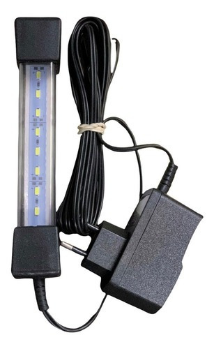 Pendente De Emergência Automotivo Super Led Bivolt 110/220v Cor Branco 110V/220V