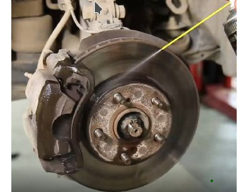 Imagen 2 de 4 de Limpiador De Frenos Caliper Y Disco Breake Cleanes Senf Moto
