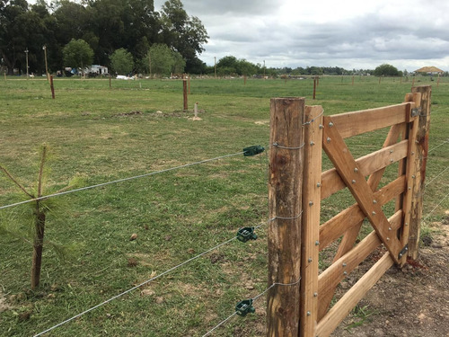 Imagen 4 de 9 de Hermosos Lotes En Domselaar,muy Buena Zona