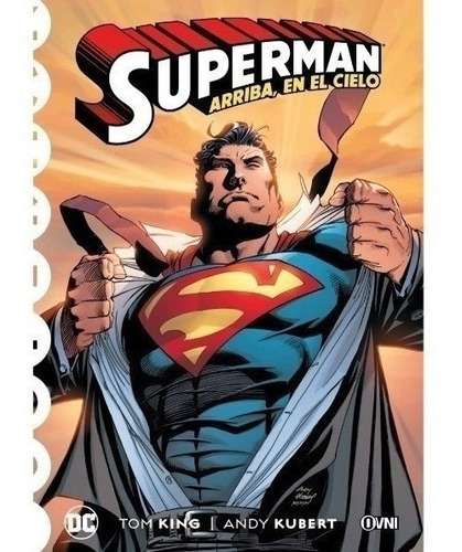 Imagen 1 de 4 de Comic - Superman: Arriba, En El Cielo - 6 Cuotas