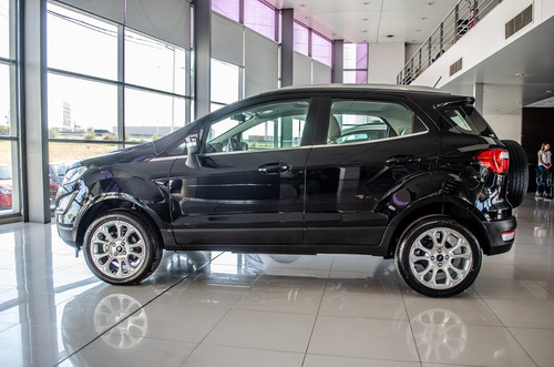 Imagen 5 de 10 de Ford Ecosport Nafta 1.5l Titanium 4x2 0km
