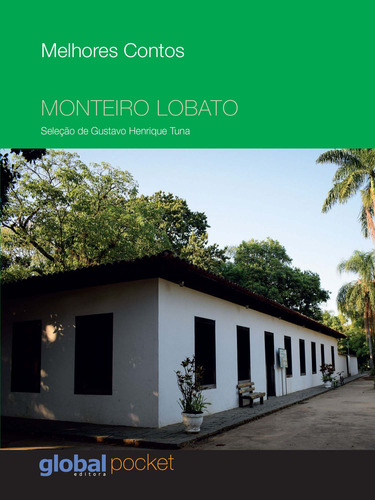 Libro Melhores Contos Monteiro Lobato De Lobato, Monteiro Ed
