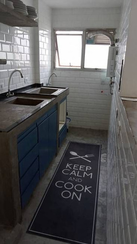 Imagem 5 de 9 de Apartamento À Venda, 50 M² Por R$ 580.000,00 - Moema - São Paulo/sp - Ap17368