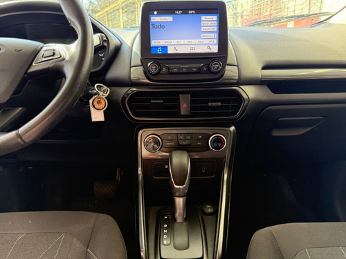 Ford Ecosport 1.5 TI-VCT FLEX SE AUTOMÁTICO