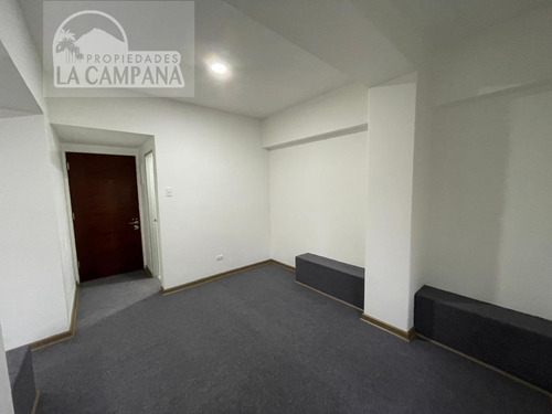 Conversable Oficina/dpto En Hotel Sommelier 2 Ambientes