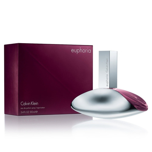 Euphoria For Women By Calvin Klein Eau De Parfum 100 Ml