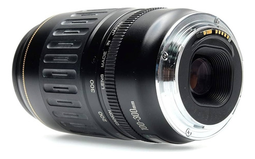 Lente Teleobjetico Canon Ef 100-300 Mm F/4,5-5,6 Usm