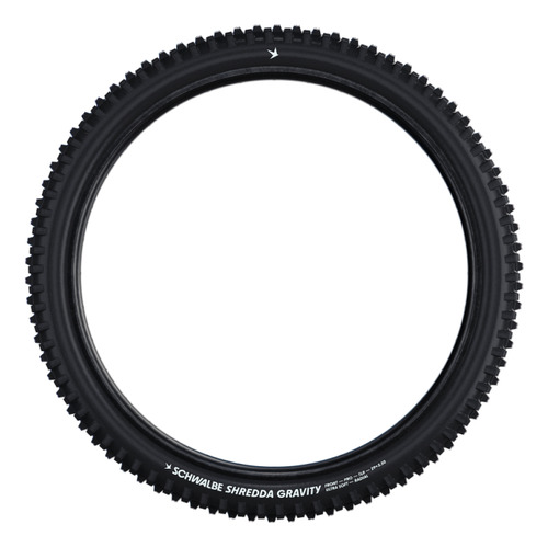 Llanta Schwalbe Shredda 29x2.5 Gravity Pro Trasera Radial