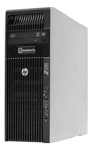 Servidor Hp Z620 2 Xeon 2650 Ram 32gb Ssd 480gb 2 Dd 1tb (Reacondicionado)