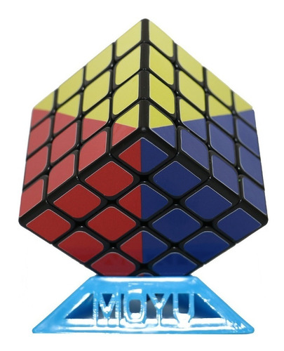 Cubo Magico 4x4 De Rubik 4x4x4 Modificacion 2 Colores