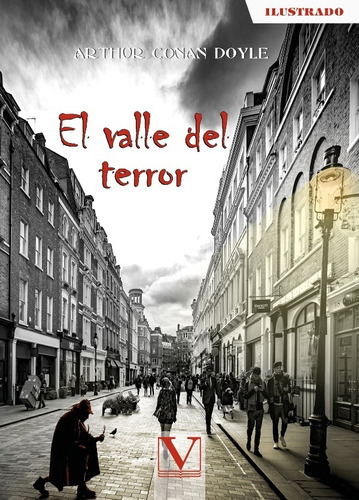 El Valle Del Terror, De Arthur An Doyle. Editorial Verbum, Tapa Blanda En Español, 2021