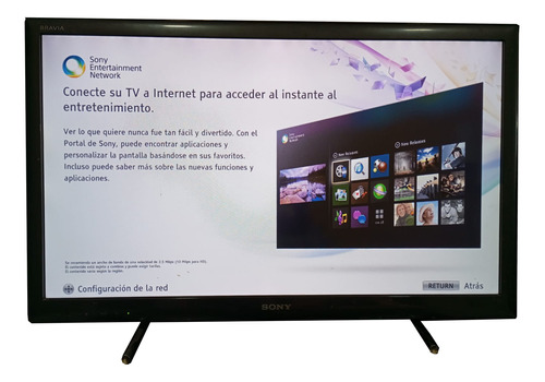 Tv Sony Bravia Led 32  Kdl-32ex557