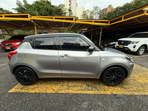 Suzuki Swift 1.2 Hybrid