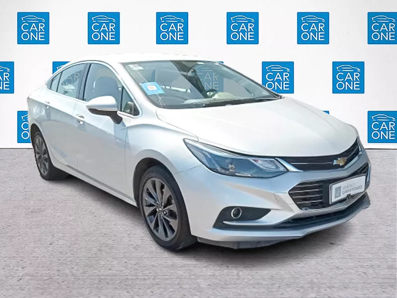 Chevrolet Cruze 1.4 Ltz At 4p L16