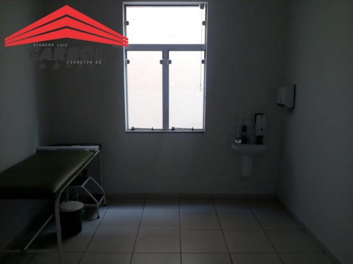 Imagem 12 de 15 de Centro - Casa Comercial - Várias Salas - 460076c
