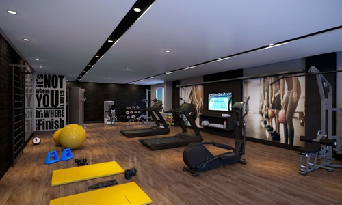 Imagem 11 de 17 de Apartamento - Ap00167 - 68913779