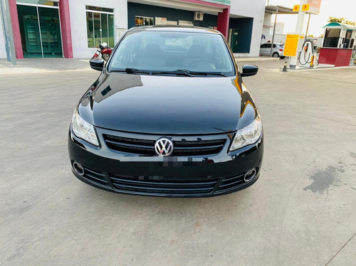 Volkswagen Voyage 2009 1.6 Vht Trend Total Flex 4p Sedã
