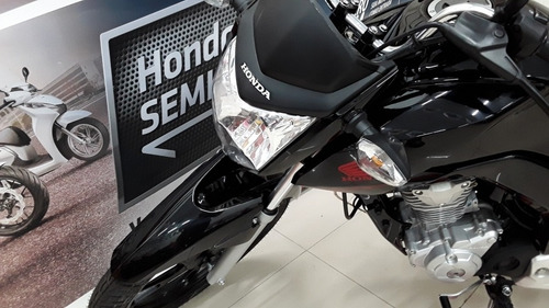 Imagem 6 de 14 de Honda Fan 160 Flex 3 Anos De Garantia -