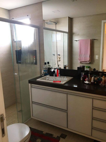 Imagem 29 de 30 de Reserva Mairarê Com 3 Dormitórios À Venda, 171 M² Por R$ 1.350.000 - Jardim Arpoador Zona Oeste - São Paulo/sp - Ap0499