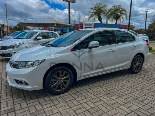 Honda Civic LXR