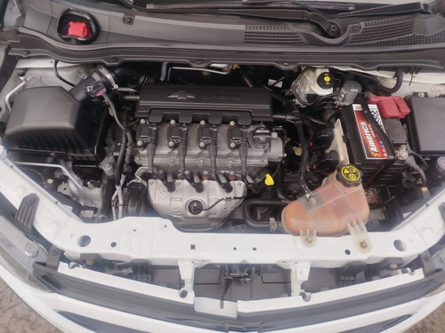 Chevrolet Onix 1.4 MPFI ACTIV 8V FLEX 4P MANUAL