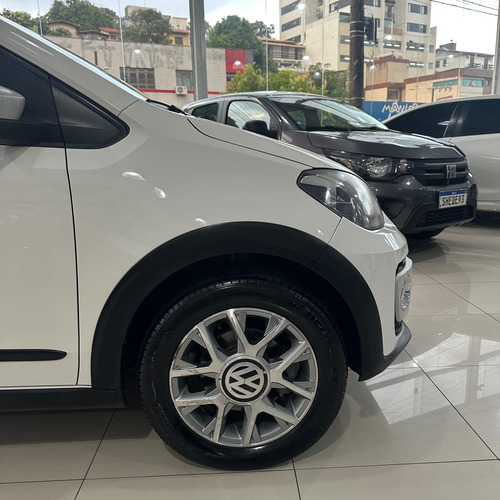 Volkswagen Up 1.0 Mpi High Up 12v Flex 4p Manual 2015/2016