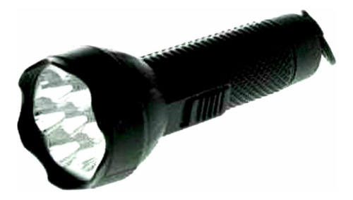 Linterna Plástica 8 Led A Pila Tipo D