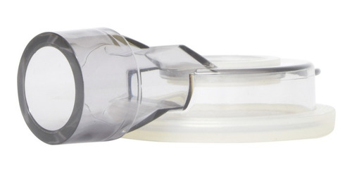 Válvula Peep Para Resucitador Con Adaptador