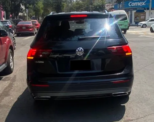 Volkswagen Tiguan 1.4 Comfortline 7as At