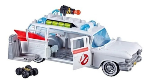 Imagen 2 de 3 de Ecto-1 Ghostbusters Playset Nuevo Hasbro Con Accesorios