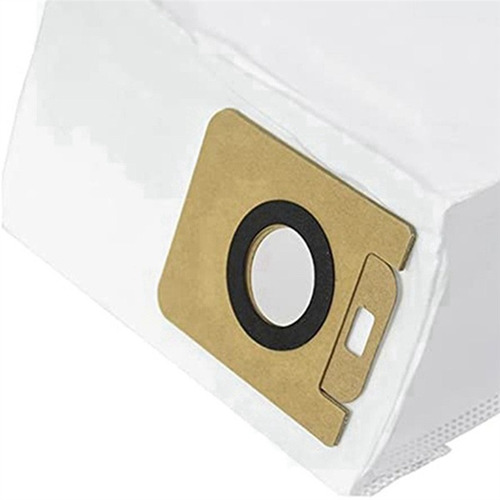 10 Bolsas De Polvo Para Xiaomi Dreame Bot D10 Plus Rls3d