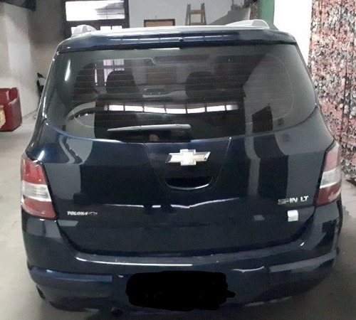 Chevrolet Spin 1.8 Lt 5as 105cv 2013