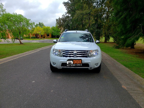Renault Duster 2.0 4x2 Luxe Nav 138cv 2014