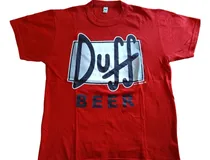 Comprar Remera Duff Beer Homero Simpson Cerveza \u002F Remeras Rock Sur