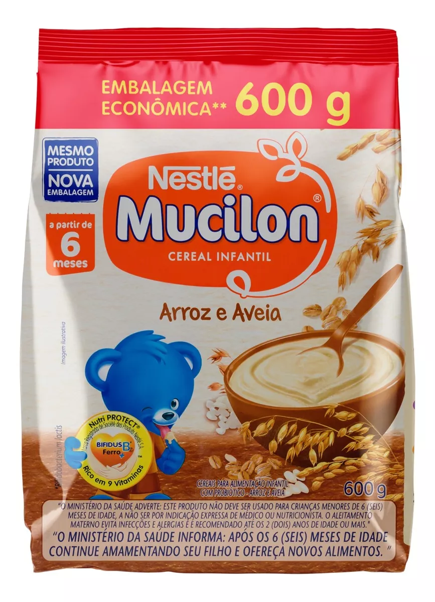 Terceira imagem para pesquisa de cerelac nestle