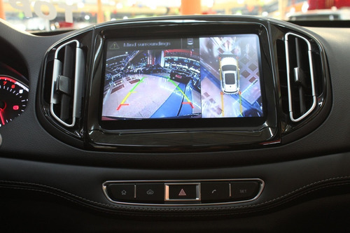 Imagem 12 de 20 de Chery Tiggo 7 1.5 Vvt Turbo Txs Dct 2020