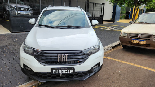 Fiat Strada 1.3 Freedom Cab. Cs Plus Flex 2p
