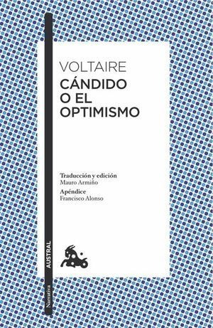 Libro Candido O El Optimismo Original