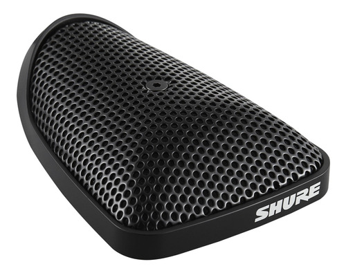 Condensador de limite Shure CVB-b/O, cabo e microfone de 12 pés