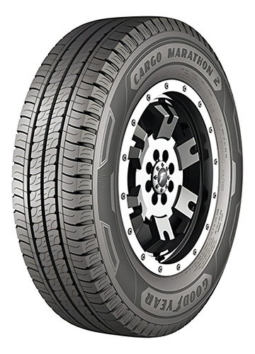 195 R15 Llanta Goodyear Cargo Marathon 2 106 Q
