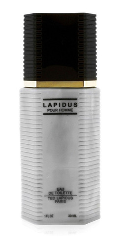 Imagen 1 de 2 de Ted Lapidus Lapidus pour Homme EDT 30 ml para hombre