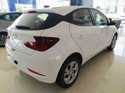 Imagem 6 de 14 de Hyundai Hb20 1.0 Vision (flex)