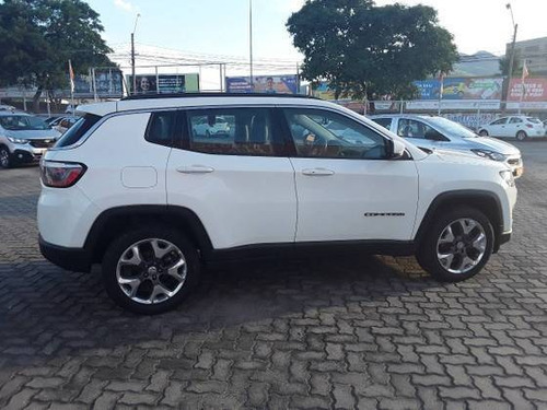 Imagem 9 de 9 de Jeep Compass 2.0 16v Flex Longitude Automático