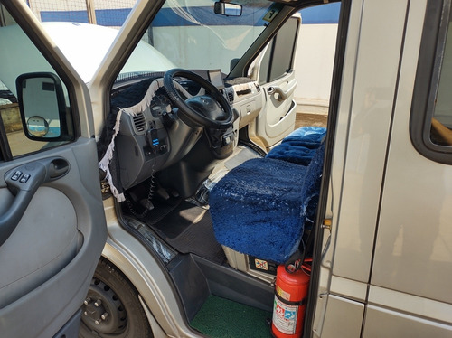 Imagem 6 de 15 de Mercedes-benz Sprinter Van 2.2 Cdi 311 20 Lug
