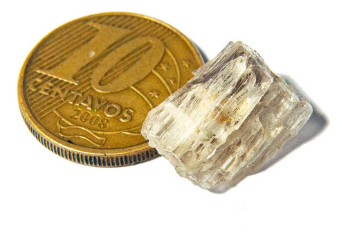 03 Escapolita Bicolor Marialita Pedra Natural 8 A 10ct